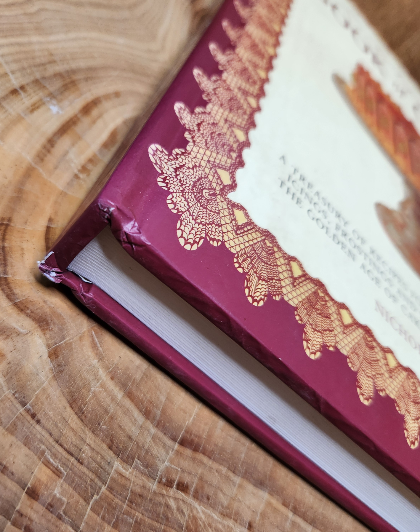 The Victorian Book of Cakes - Nicholas Lodge