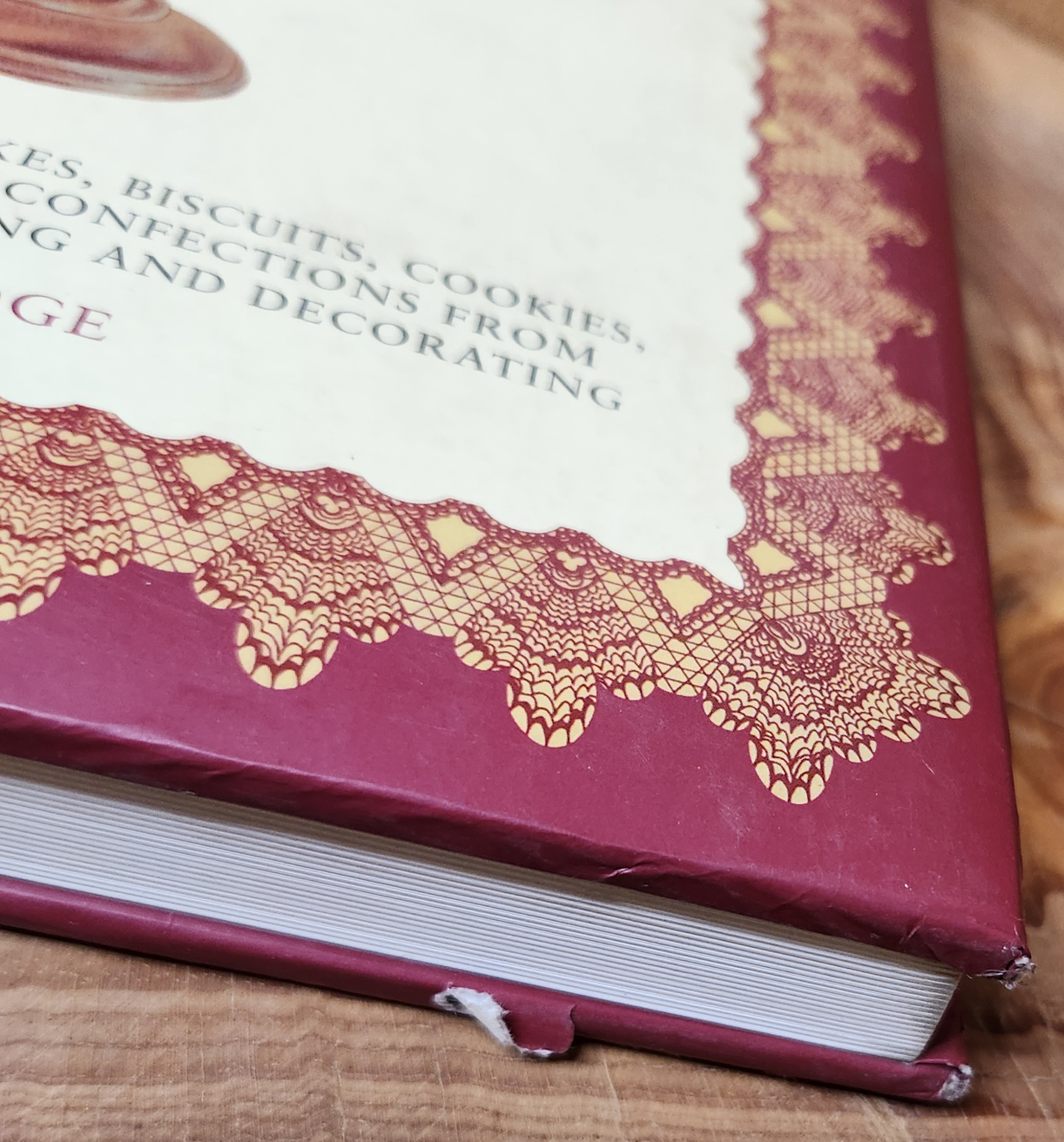 The Victorian Book of Cakes - Nicholas Lodge