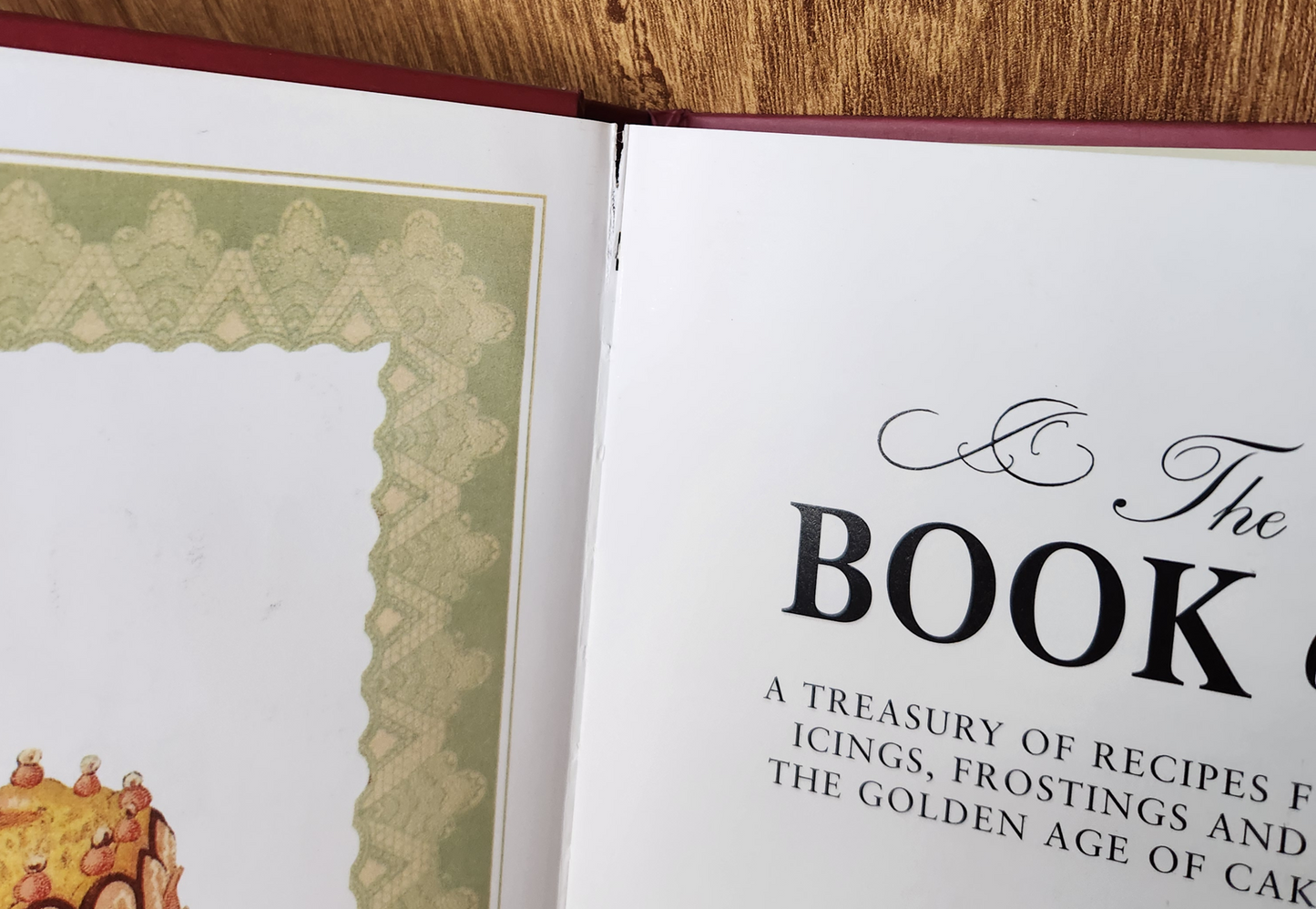 The Victorian Book of Cakes - Nicholas Lodge