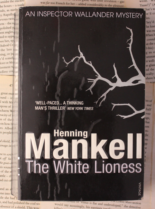 The White Lioness - Henning Mankell