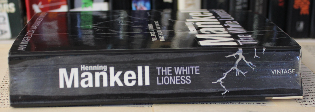 The White Lioness - Henning Mankell