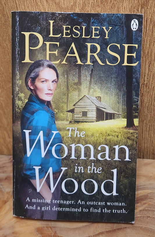 The Woman in the Wood - Lesley Pearse