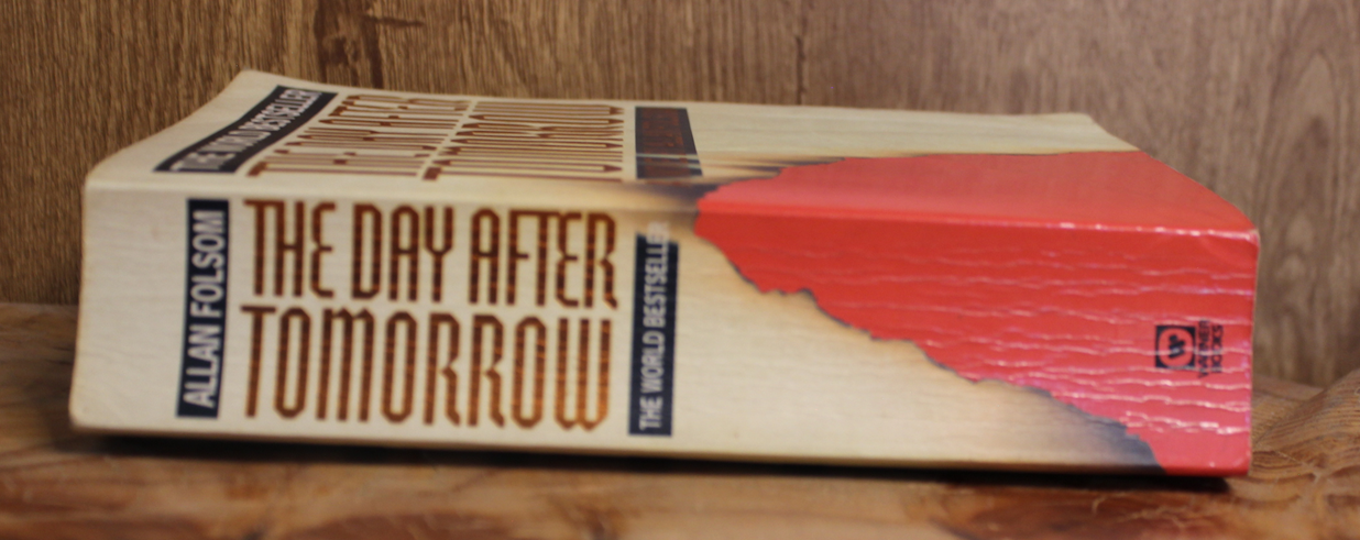 The day after tomorrow - Allan Folsom
