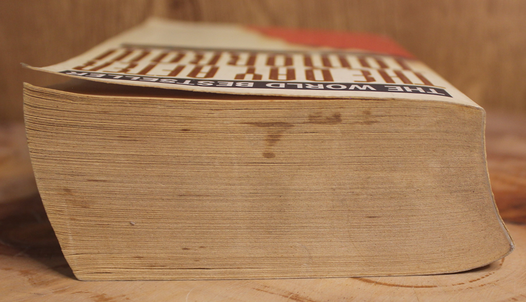 The day after tomorrow - Allan Folsom