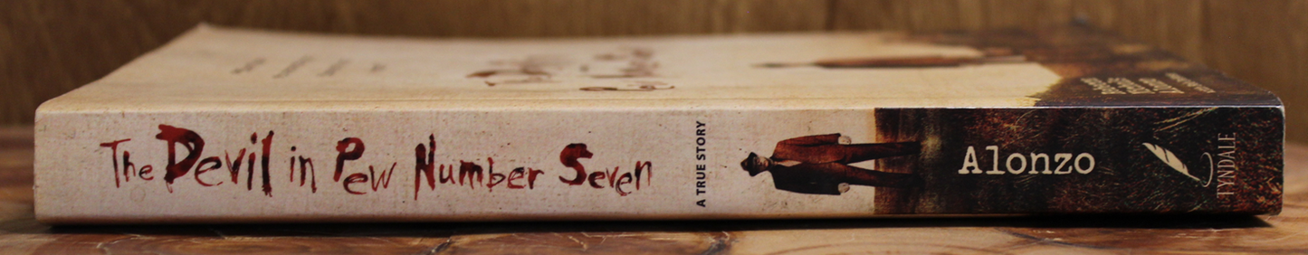 The devil in pew number seven - Rebecca Nichols Alonzo