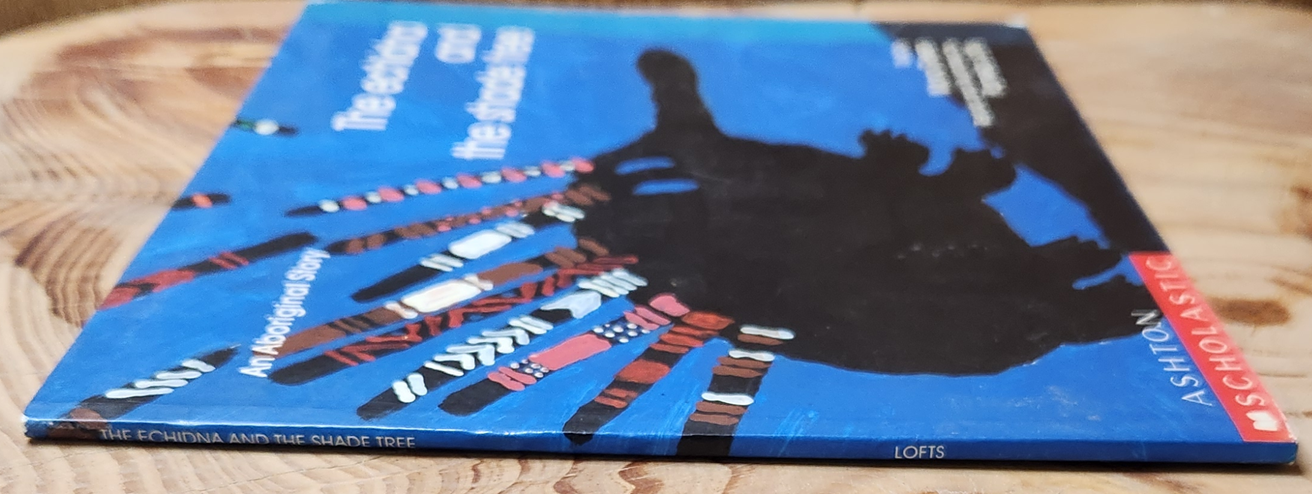 The echidna and the shade tree