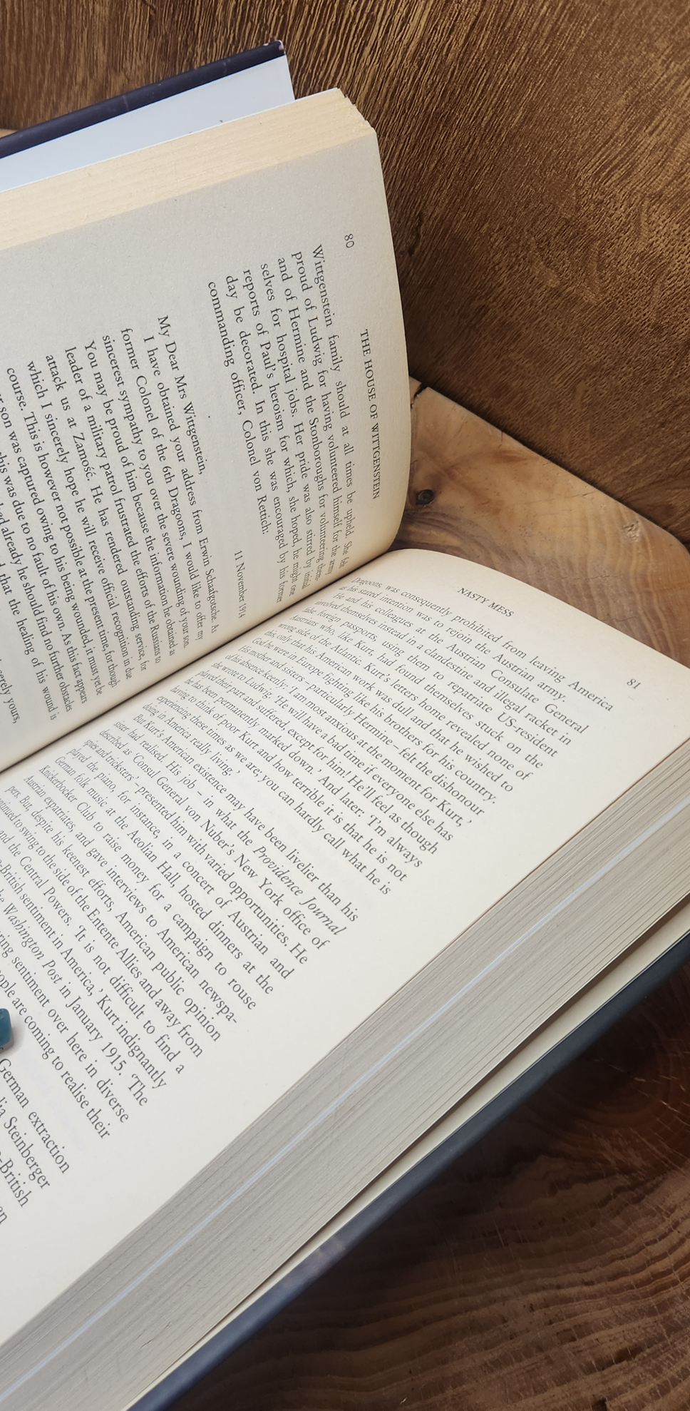 The house of Wittgenstein, a family at war - Alexander Waugh