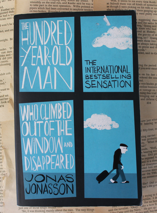 The hundred year old man - Jonas Jonasson