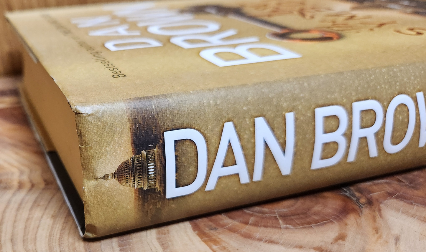 The lost symbol - Dan Brown