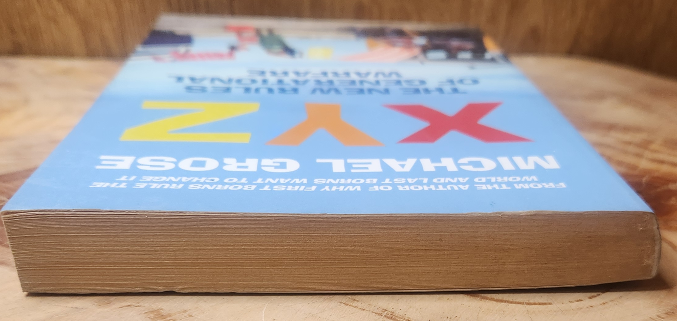 The new rules of generational warfare - Michael Grose