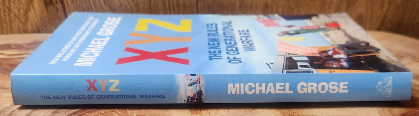 The new rules of generational warfare - Michael Grose
