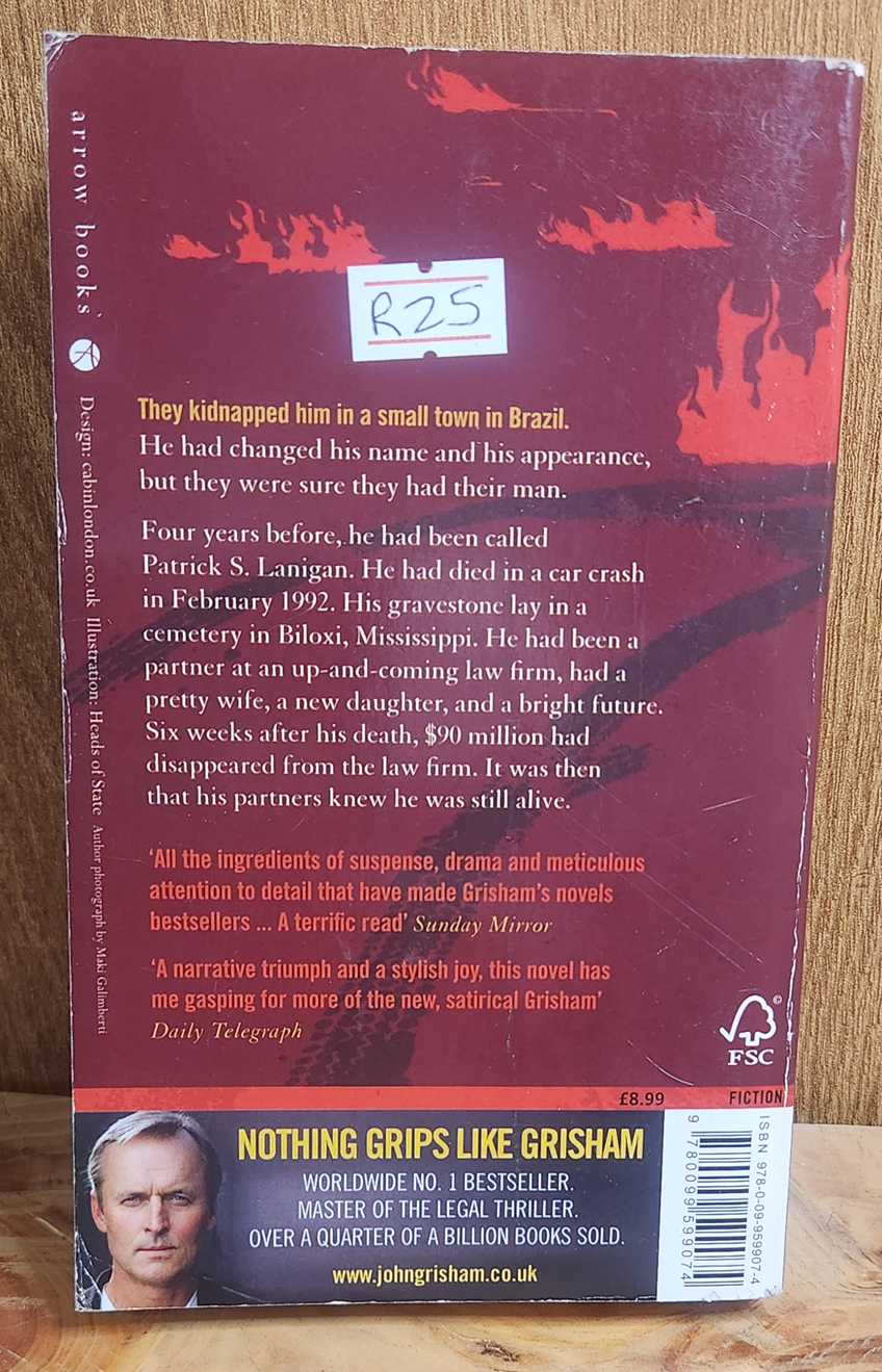 The partner - John Grisham