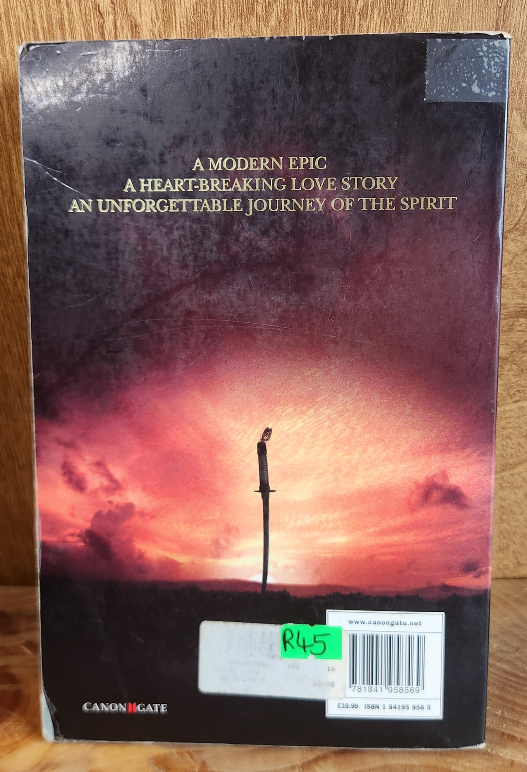 The pure land - Alan Spence