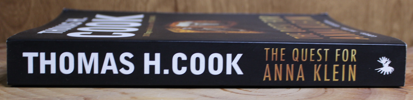 The quest for Anna Klein - Thomas Cook