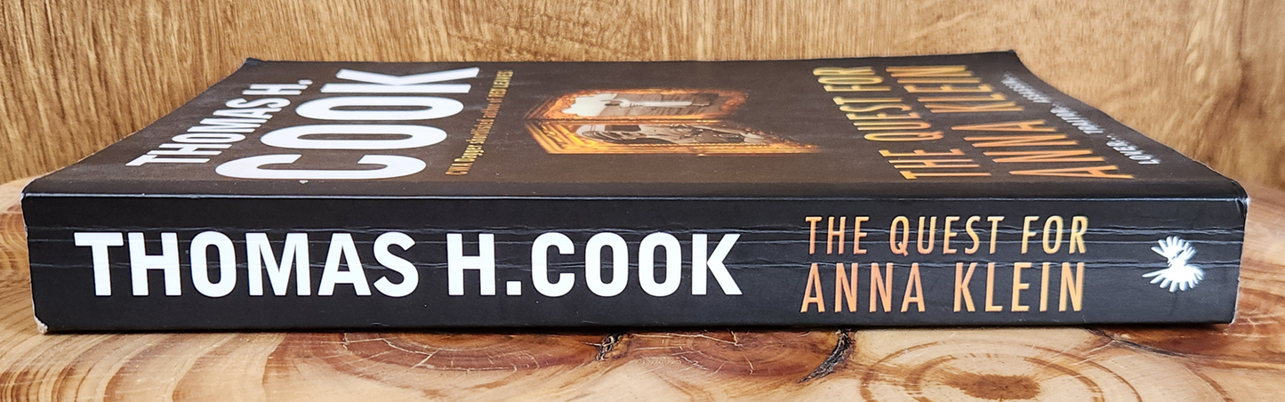 The quest for Anna Klein - Thomas Cook