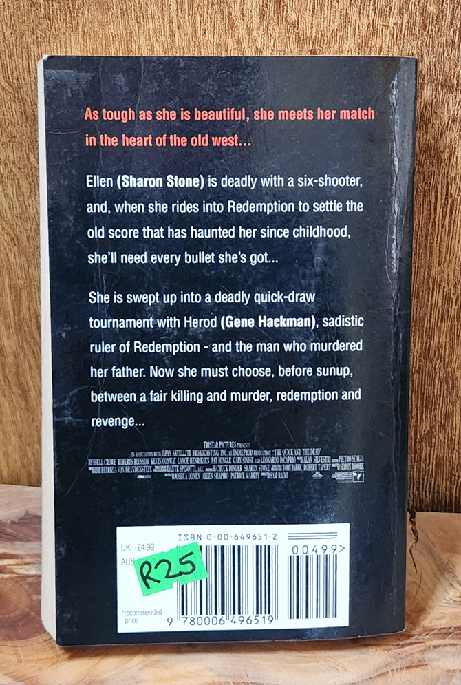 The quick and the dead - Jack Curtis