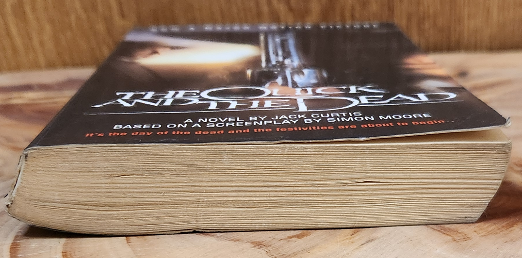 The quick and the dead - Jack Curtis