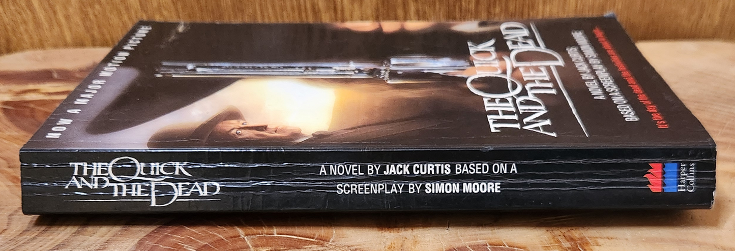 The quick and the dead - Jack Curtis