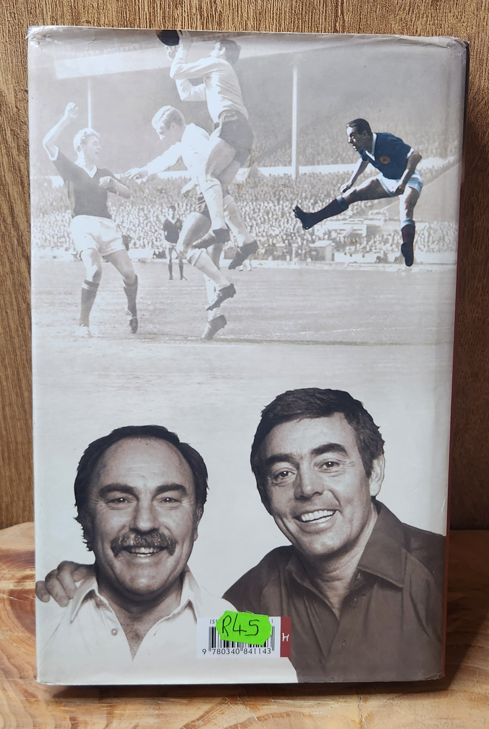 The saint - Ian St John