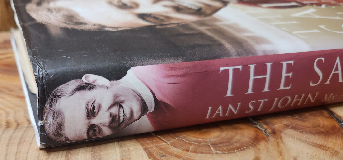The saint - Ian St John