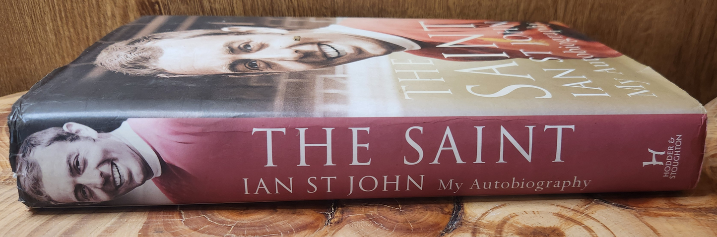 The saint - Ian St John