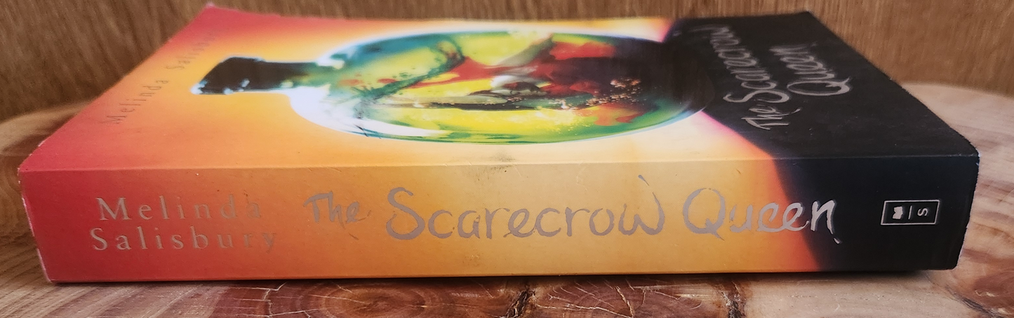 The scarecrow queen - Melinda Salisbury
