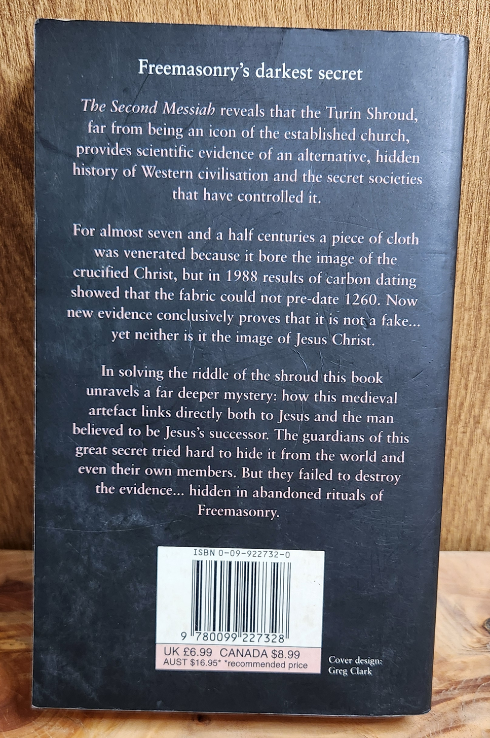 The second messiah - Christopher Knight & Robert Lomas