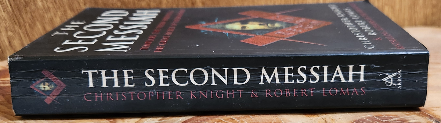 The second messiah - Christopher Knight & Robert Lomas