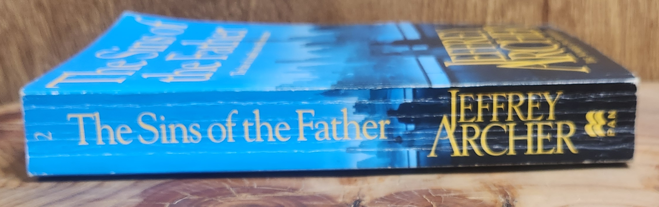 The sins of the father - Jeffrey Archer