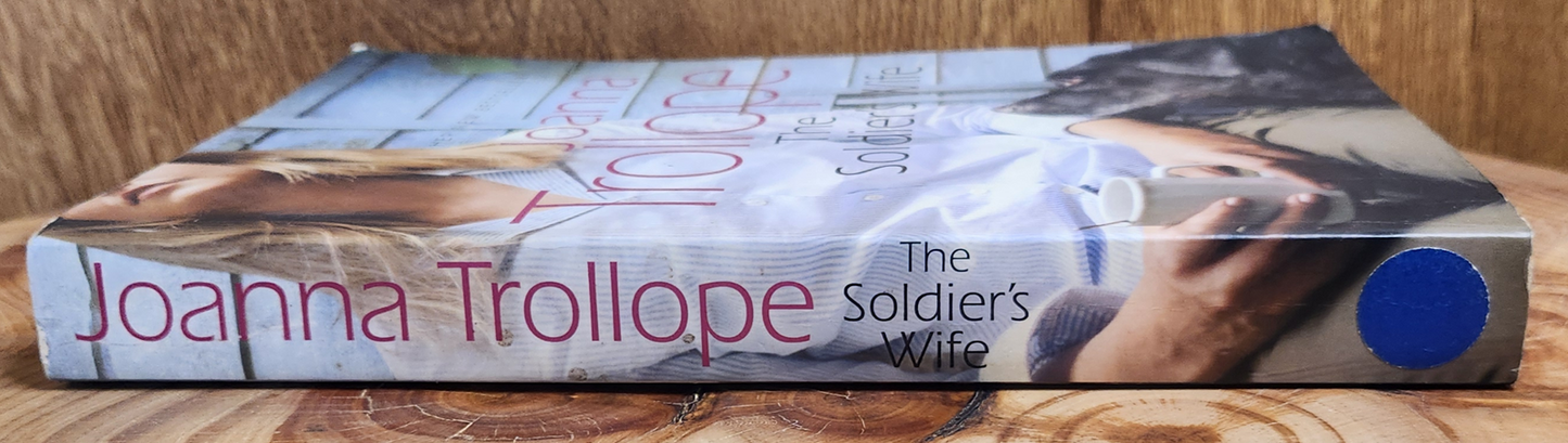 The soldier's wife - Joanna Trollope