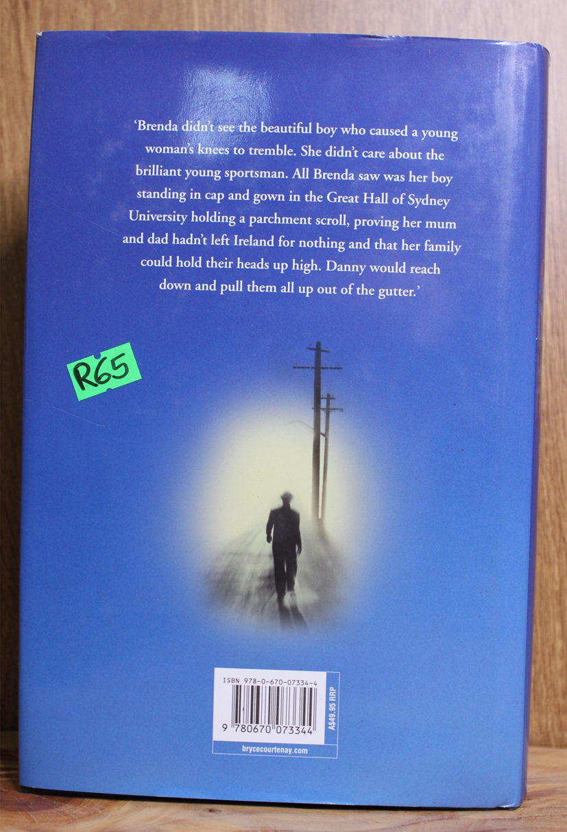 The story of Danny Dunn - Bryce Courtenay