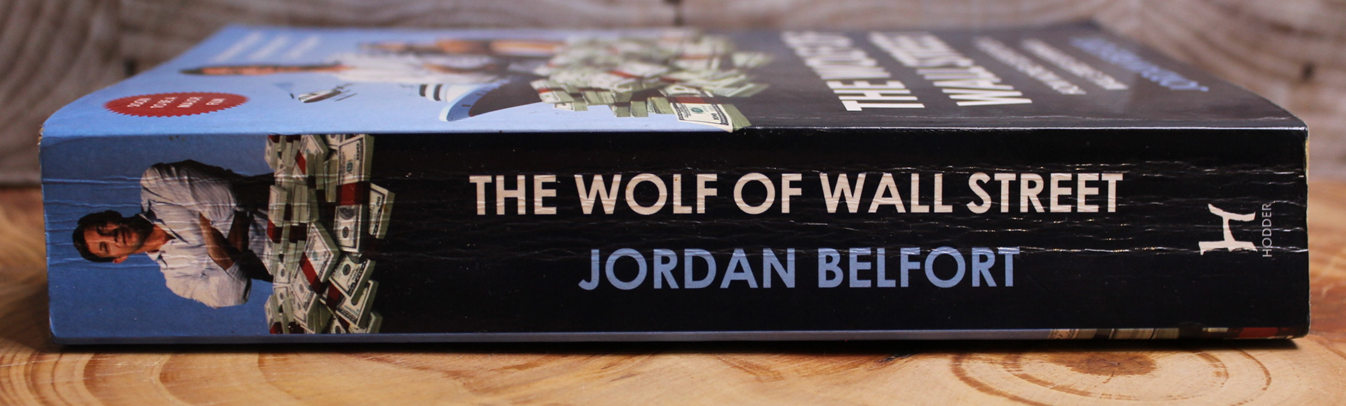 The wolf of wall street - Jordan Belfort