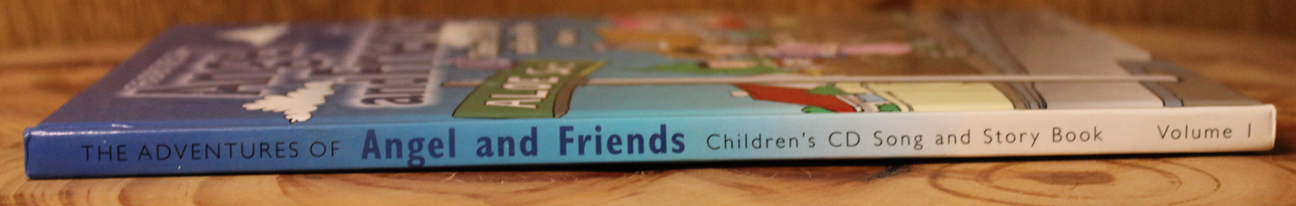 The adventure of angel and friends
