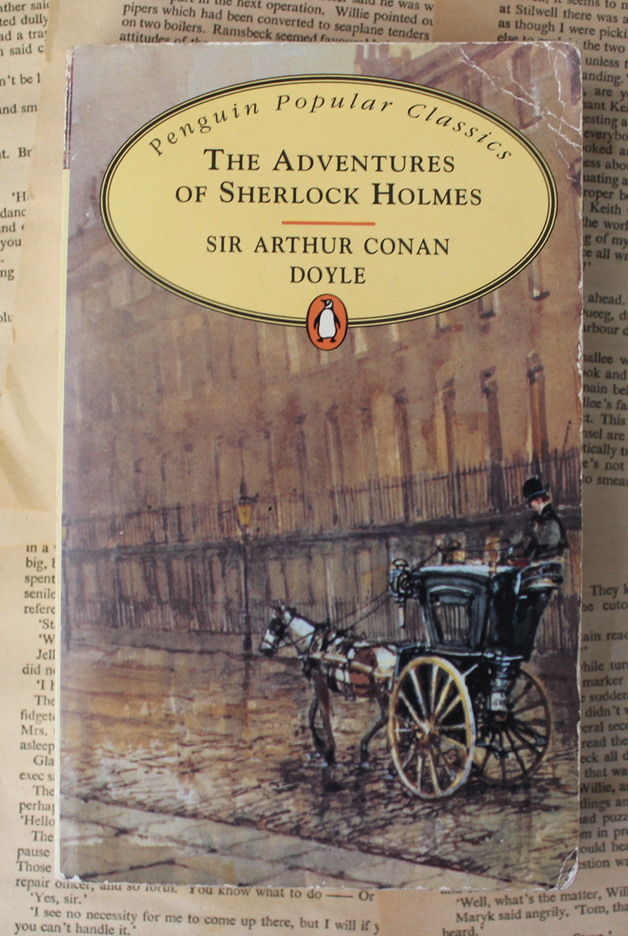 The adventures of Sherlock Holmes - Sir Arthur Conan Doyle