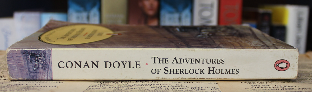 The adventures of Sherlock Holmes - Sir Arthur Conan Doyle