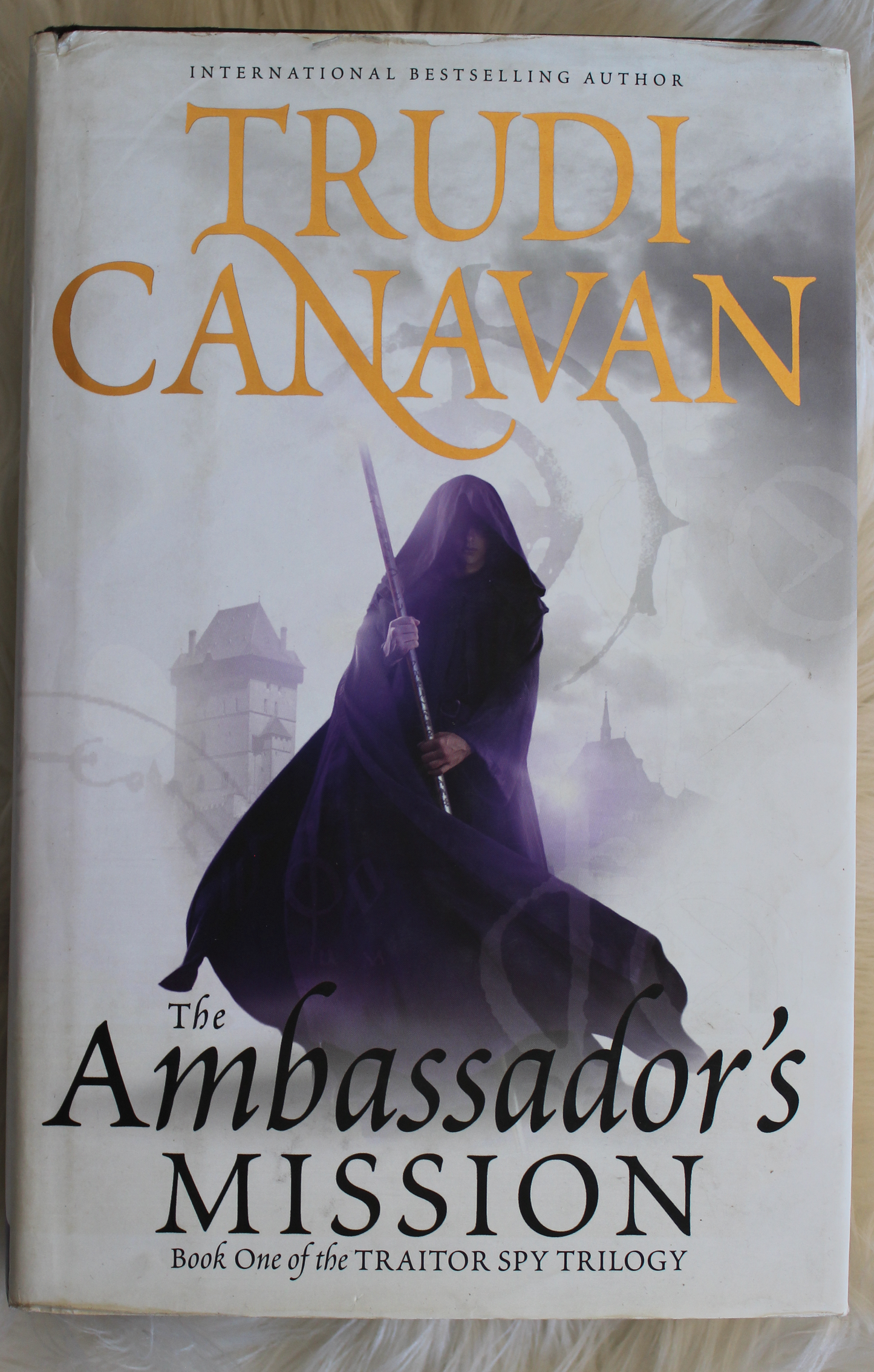 The Ambassador's Mission - Trudi Canavan