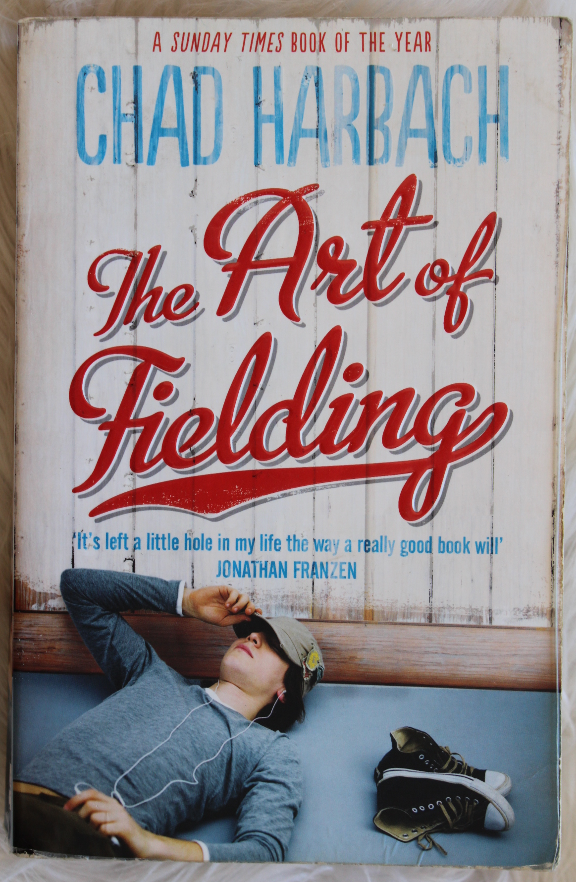 The art of fielding - Chad Harbach