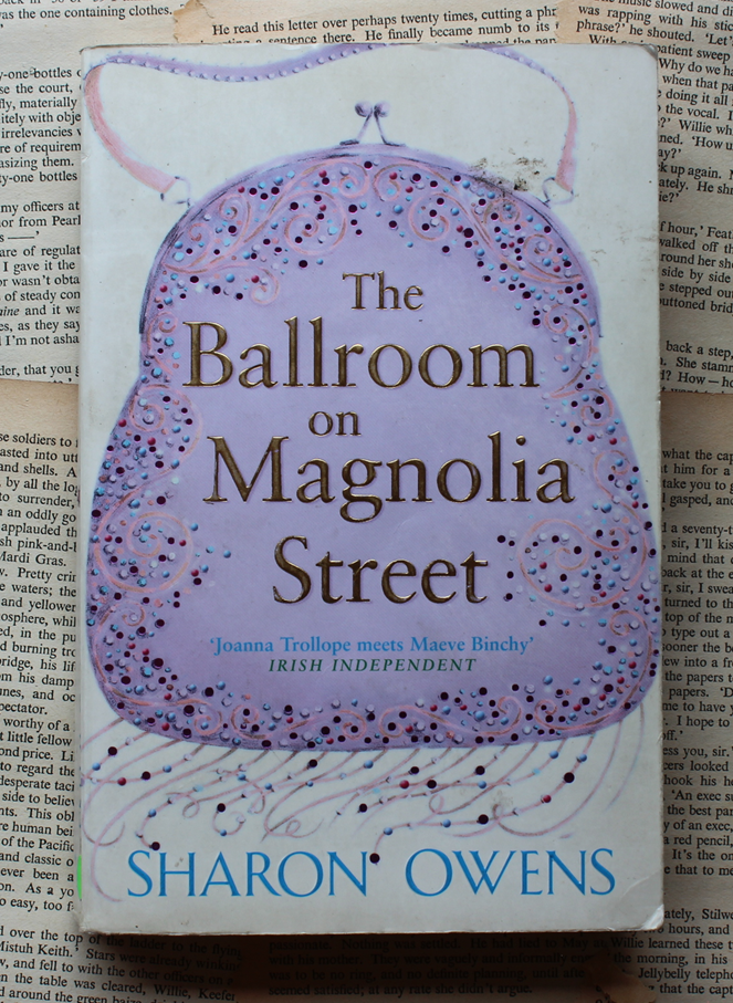 The ballroom on Magnolia street - Sharon Owens