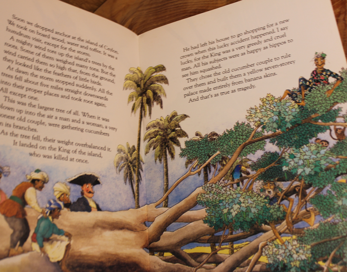 The baron rides out - Adrian Mitheu & Patrick Benson