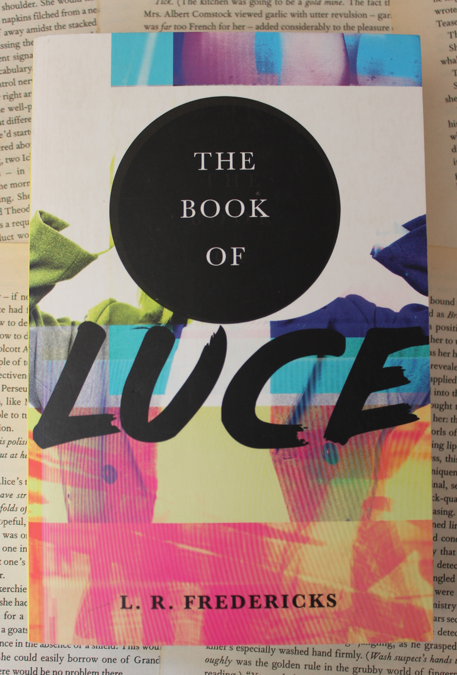 The book of Luce - L.R. Fredericks