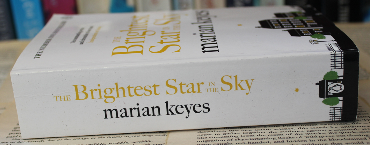 The brightest star in the Sky - Marian Keyes