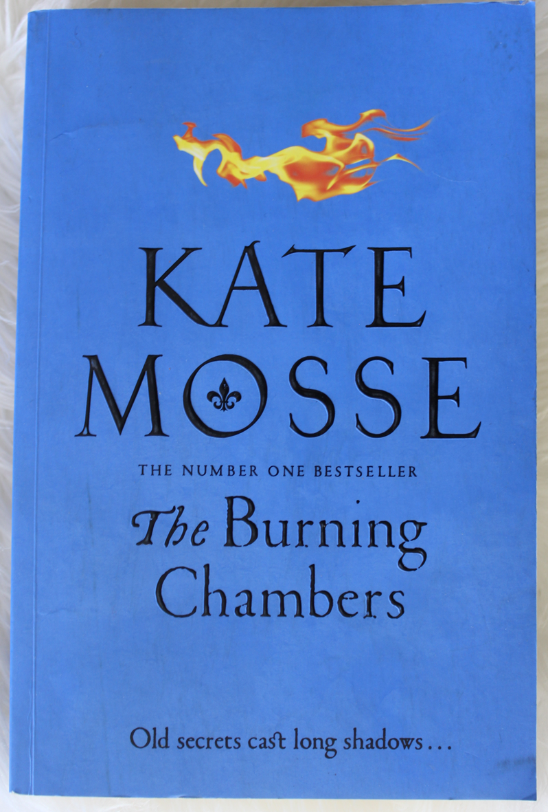 The burning chambers - Kate Mosse