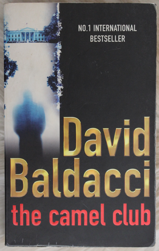 The camel club - David Baldacci