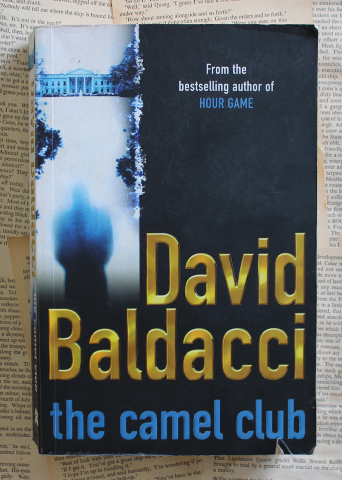 The camel club - David Baldacci