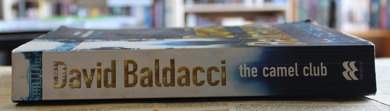 The camel club - David Baldacci