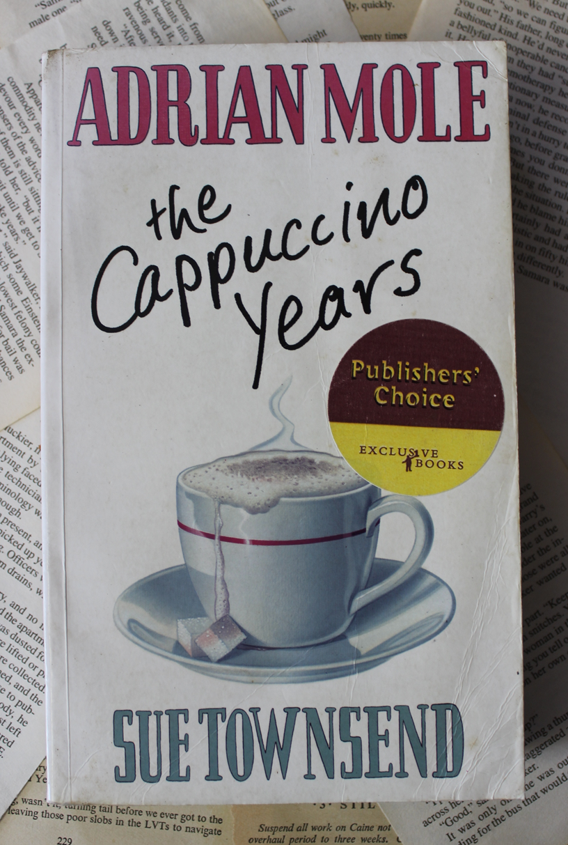 The cappuccino years - Sue Townsend