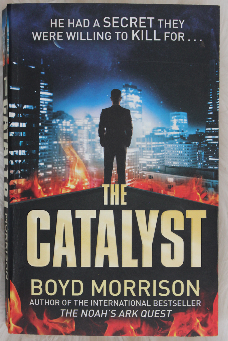 The catalyst - Boyd Morrison