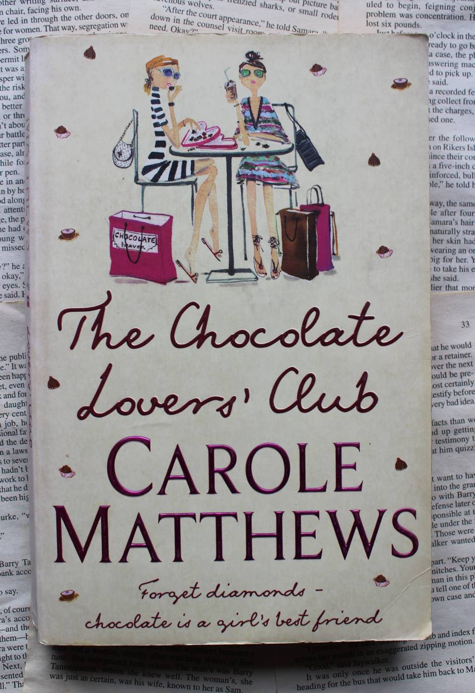 The chocolate lovers' club - Carole Matthews