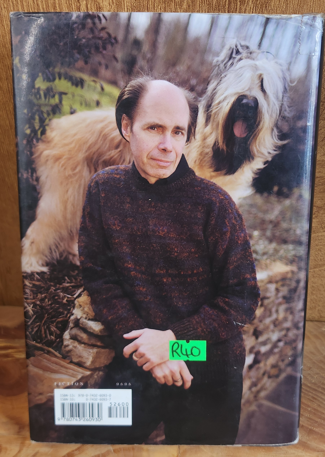 The cold moon - Jeffery Deaver