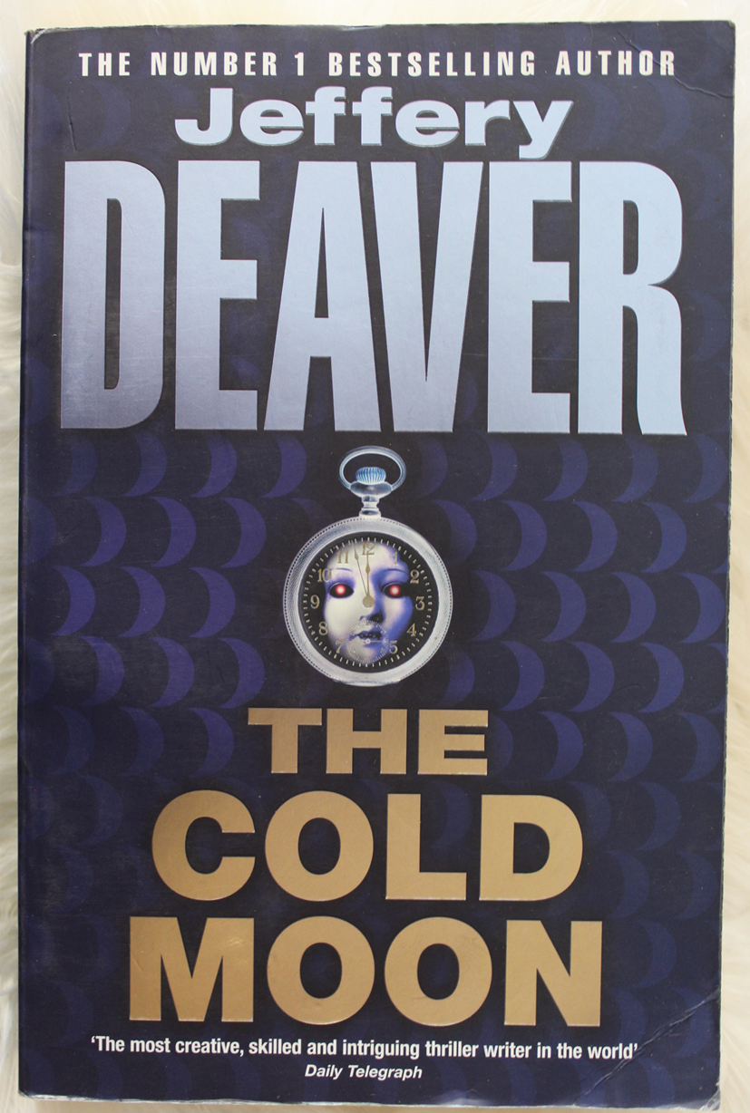 The cold moon - Jeffery Deaver